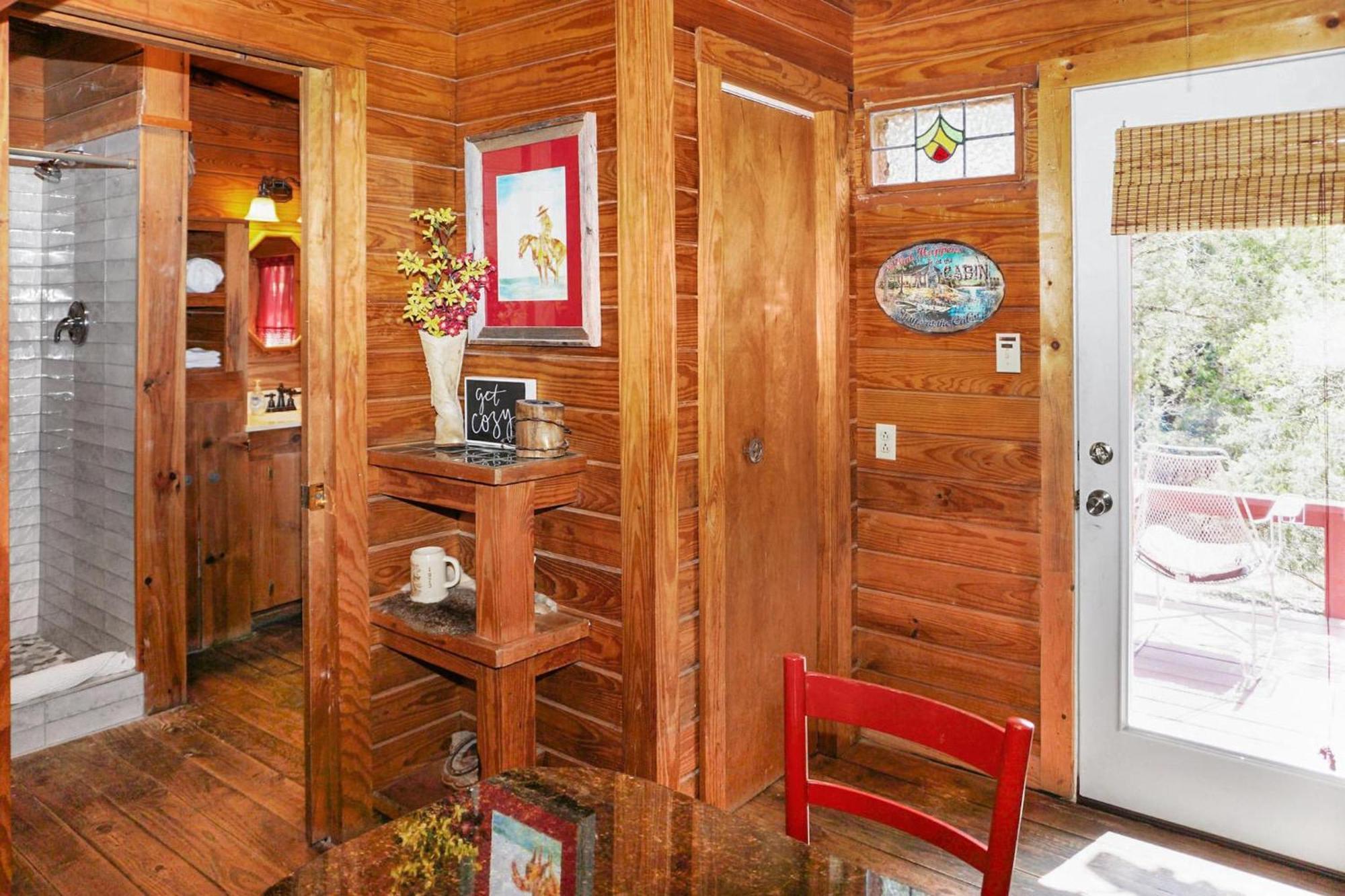 Cozy Cabin 温伯利 外观 照片